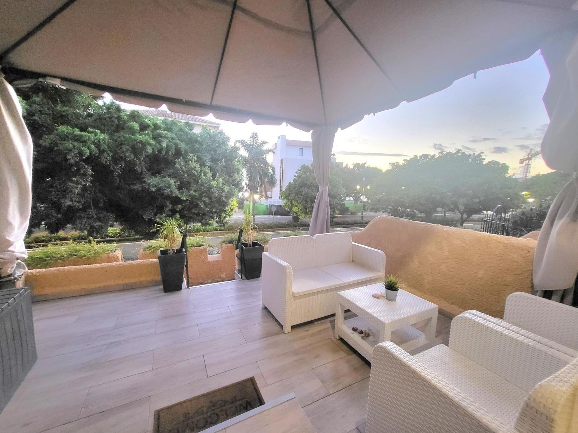 Beach Bungalow Port,Free Parking Estepona Exterior photo